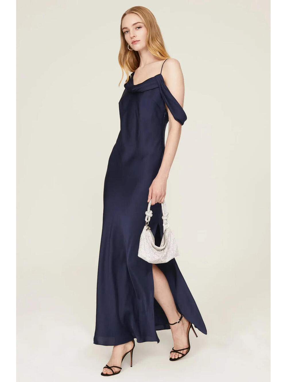 Fame & Partners Francois Gown Size 6
